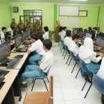 438 Ribu Siswa Jatim Serentak Ikuti Ujian TKA