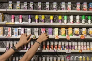 DPRD Jatim Desak Aturan Vape Diperketat Imbas Modus Narkoba
