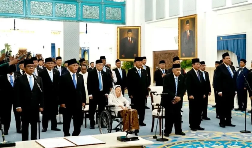 26 Tokoh Jadi Watimpres Prabowo, Ini Daftar Lengkapnya 26 Tokoh Jadi Watimpres Prabowo, Ini Daftar Lengkapnya