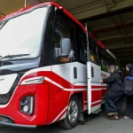 Feeder WiraWiri Surabaya Diganti Mikrobus Muat 24 Penumpang