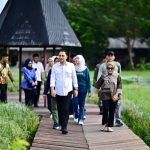 Pemkot Surabaya Sulap Hutan Kota Jeruk Jadi Tempat Wisata Baru
